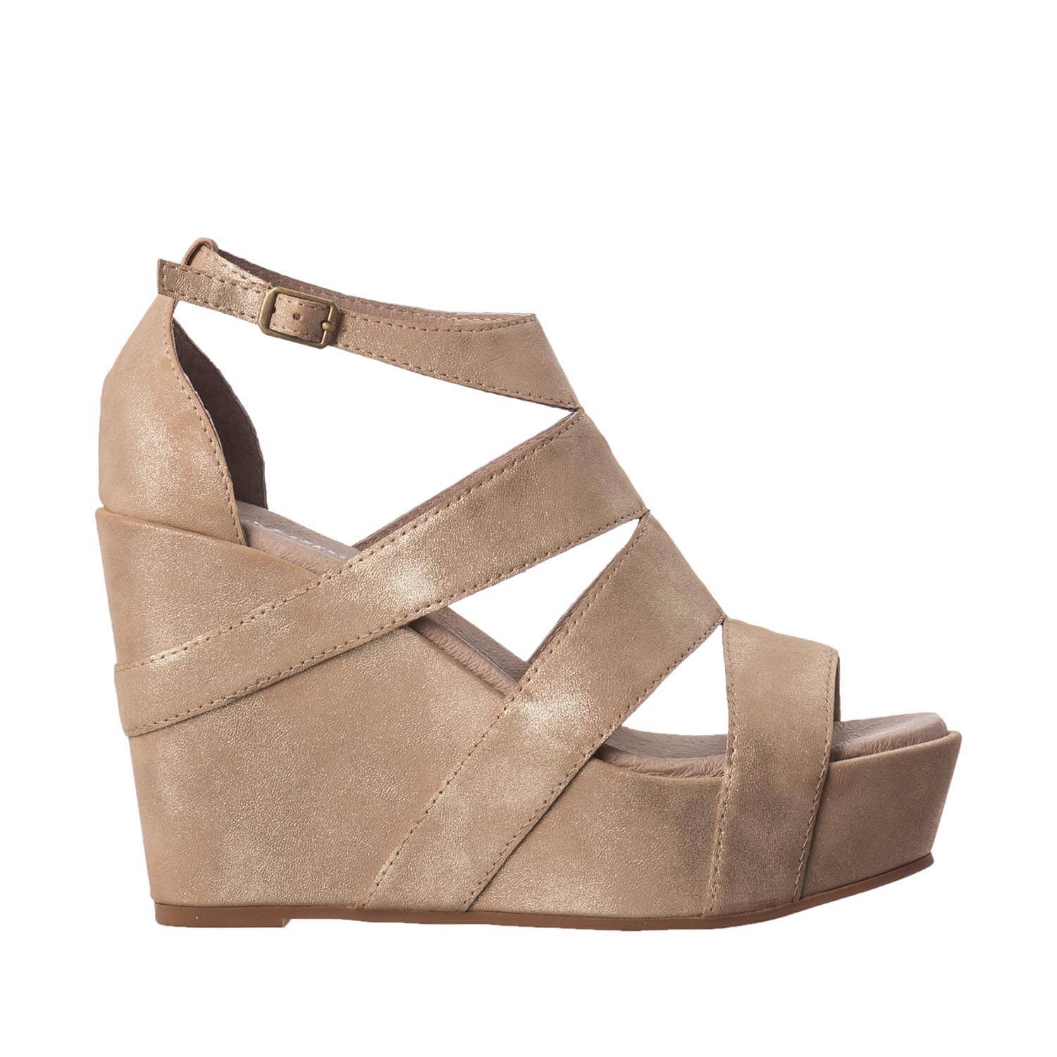 t strap wedge shoes