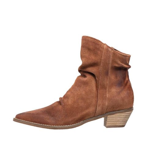 Taupe Ankle Heeled Boots for Women taupe ankle heeled boots