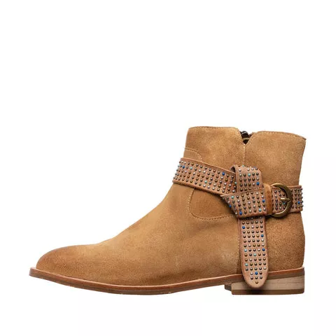 taupe boots