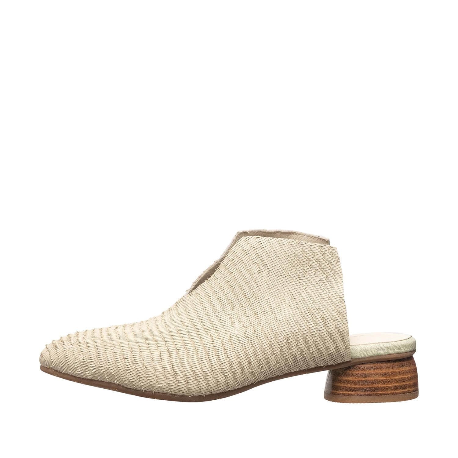 white mules for women