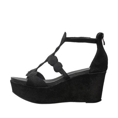 womens cutout wedge sandals womens cutout wedge sandals