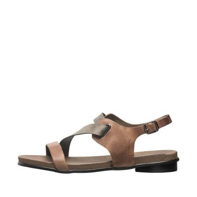 women's flat slingback sandals