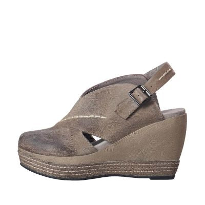 women's wedge slingback sandals