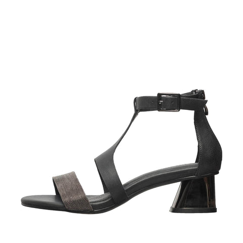 women's wide dress sandal