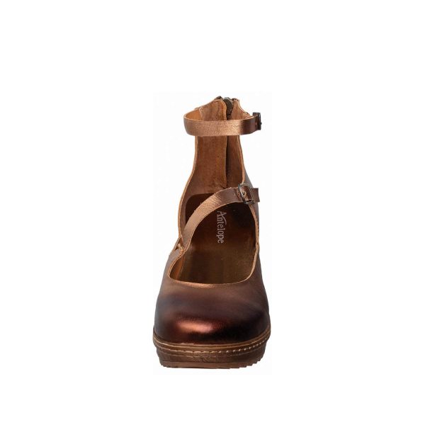 Bronze
