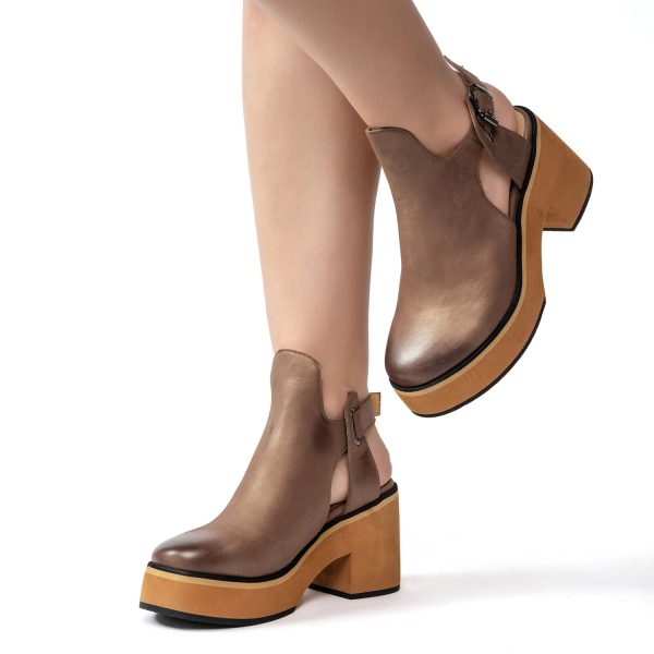 Bronze