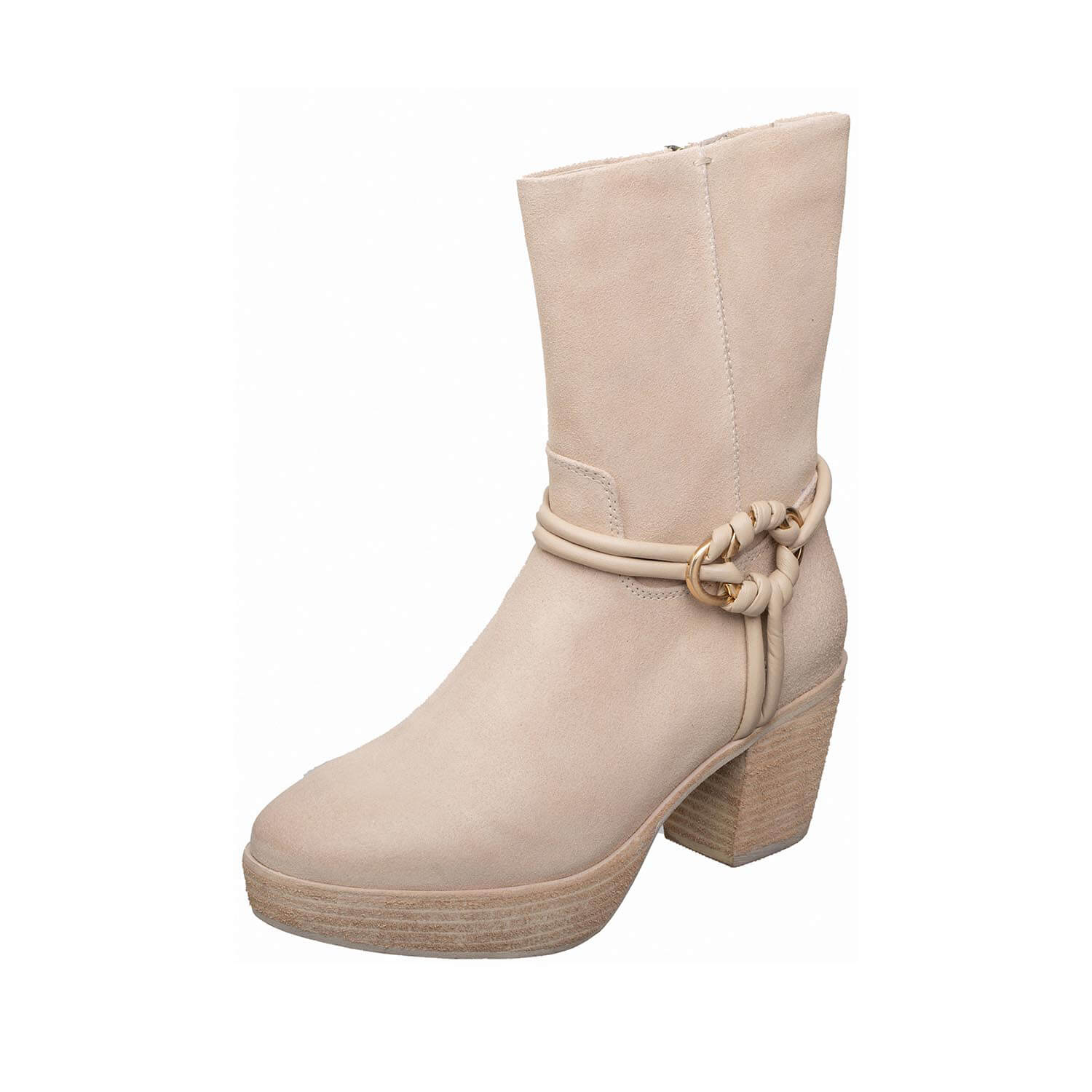 suede mid calf boots braided strap platform by ayalla suede mid calf boots braided strap platform by ayalla