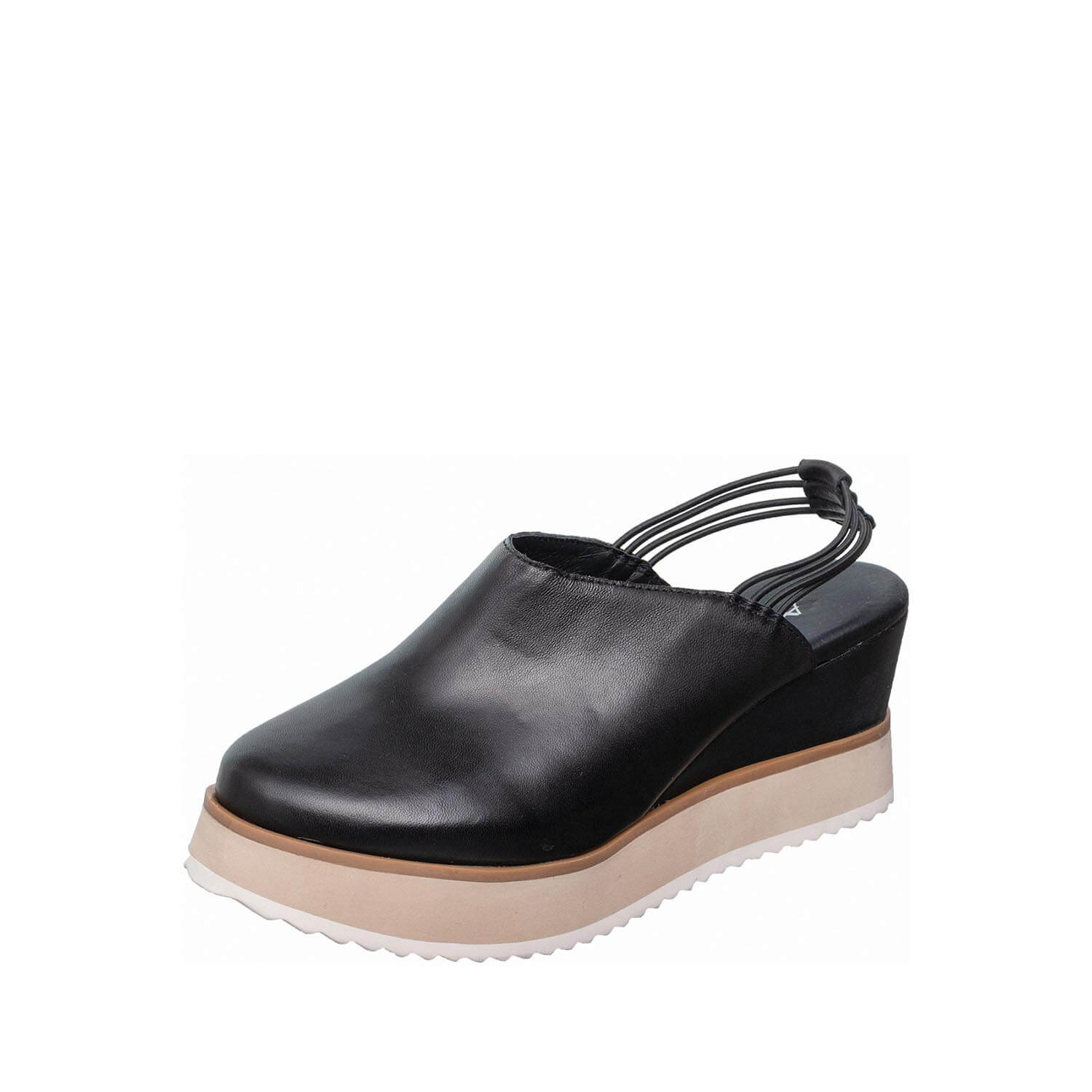 platform wedge mules ankle tie strap by ayalla platform wedge mules ankle tie strap by ayalla