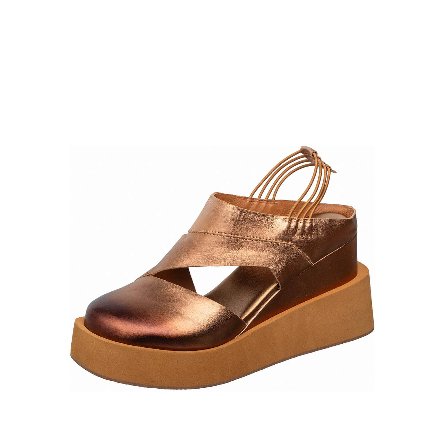 metallic platform cross strap sandals ankle tie by ayalla metallic platform cross strap sandals ankle tie by ayalla